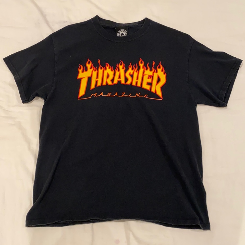 thrasher